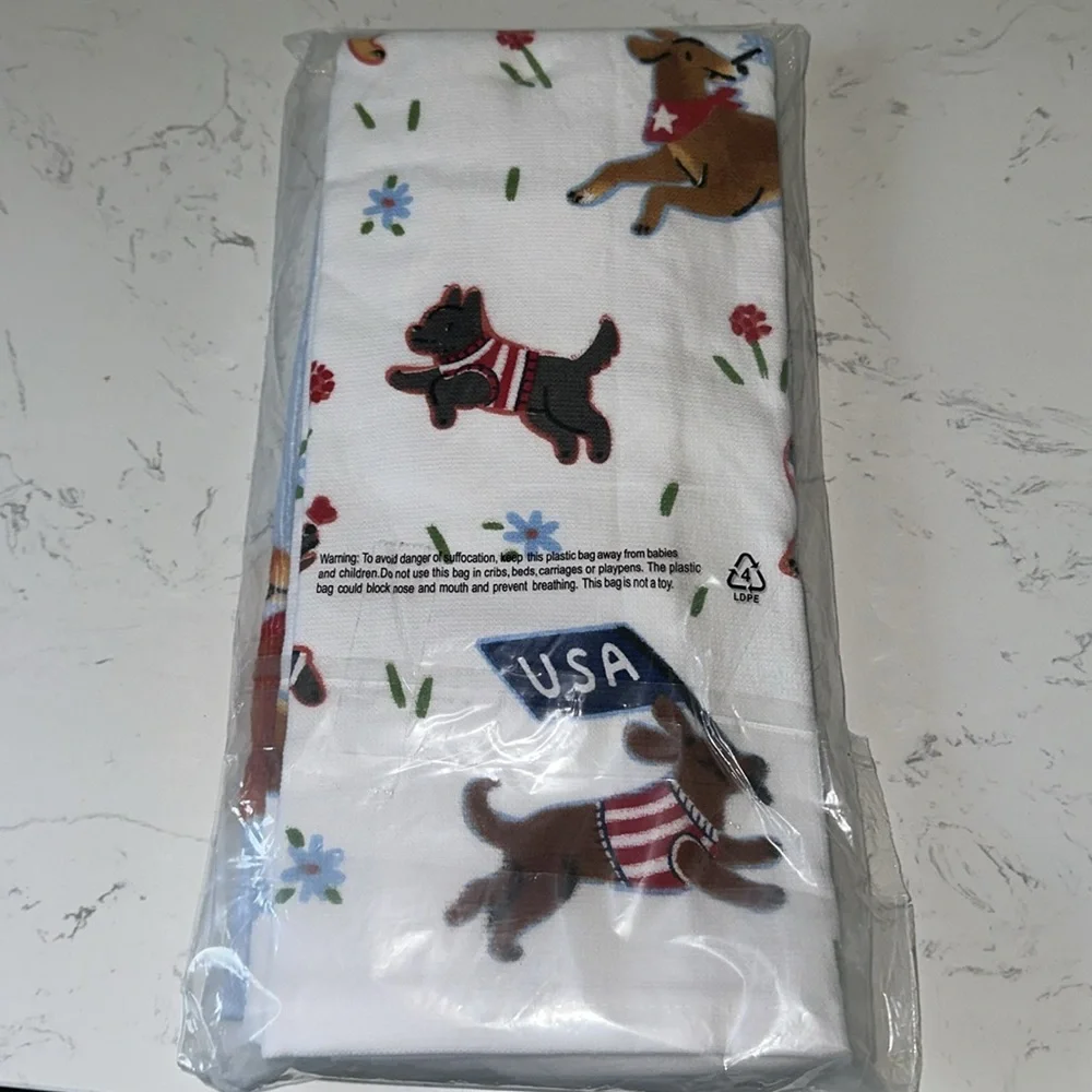 USA Hand towels